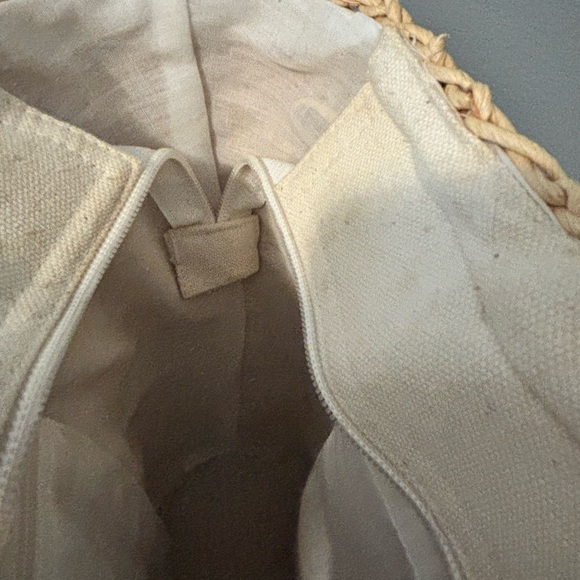 Vintage Cappelli Straworld New York Dolphin Tote bag - Picture 8 of 10